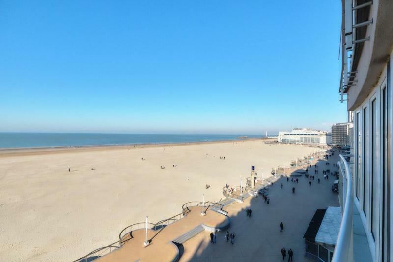 Sea View Apartamento Ostend Exterior foto
