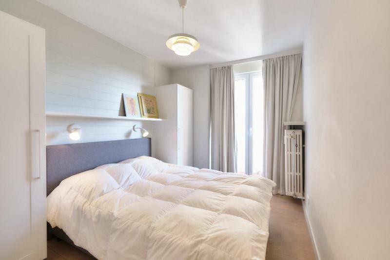 Sea View Apartamento Ostend Exterior foto