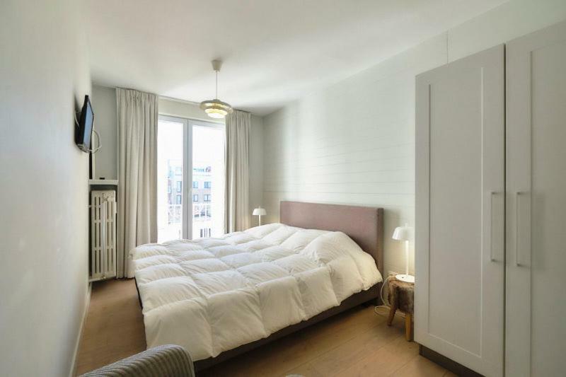 Sea View Apartamento Ostend Exterior foto