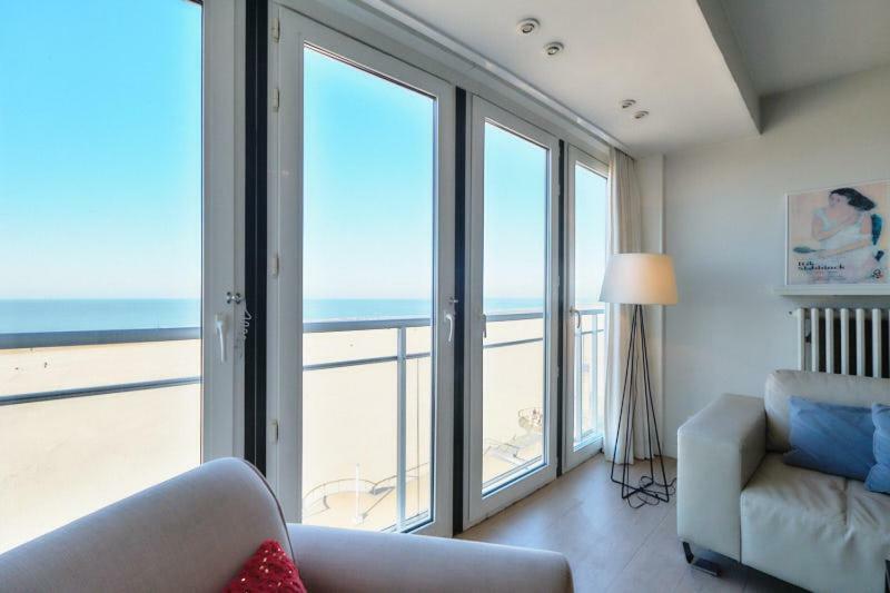 Sea View Apartamento Ostend Exterior foto