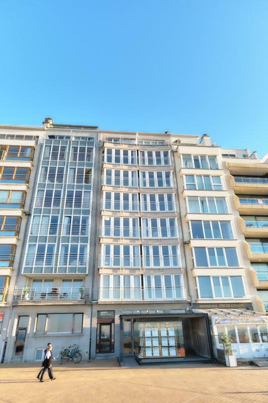Sea View Apartamento Ostend Exterior foto